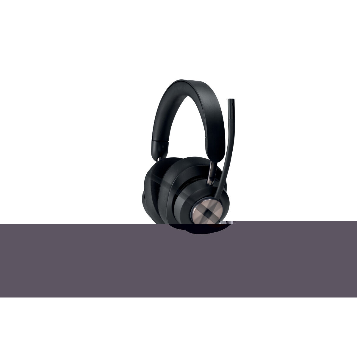 Bluetooth Hörlurar Kensington H3000 Svart